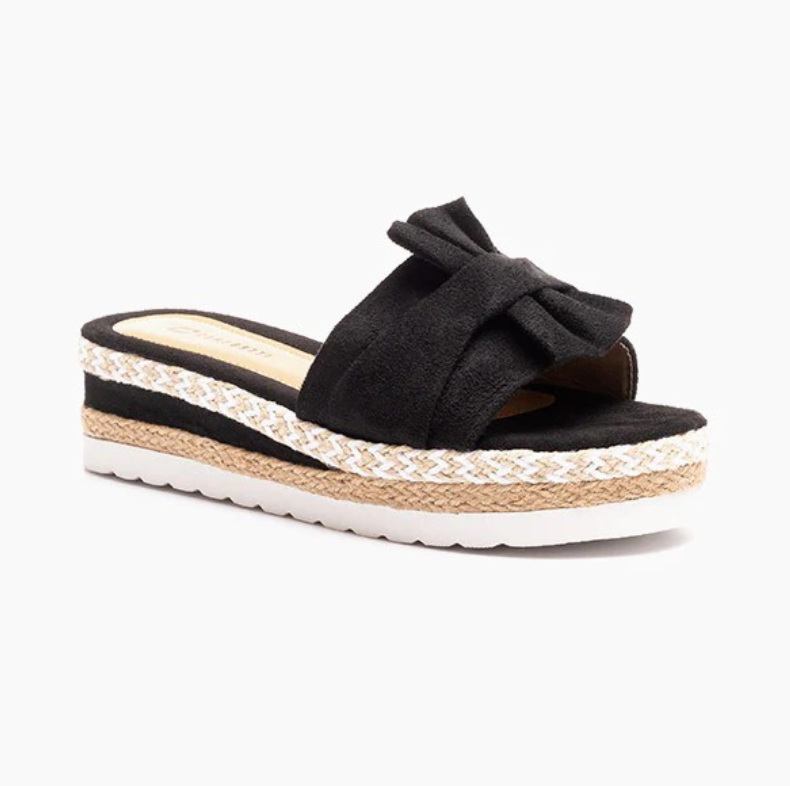 ElegantBow™ | Sandalo con fiocco da Donna